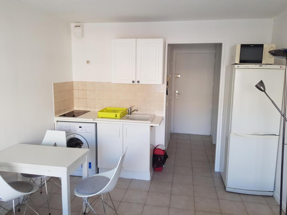 Studio 3 Personnes Proche Tram Et Bus Apartment *